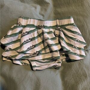 Kate Quinn bamboo skirt